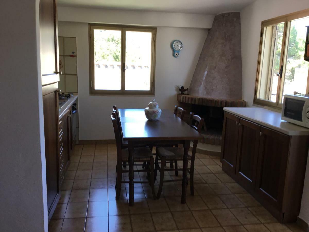 Appartamenti Manuela Cala Gonone Extérieur photo